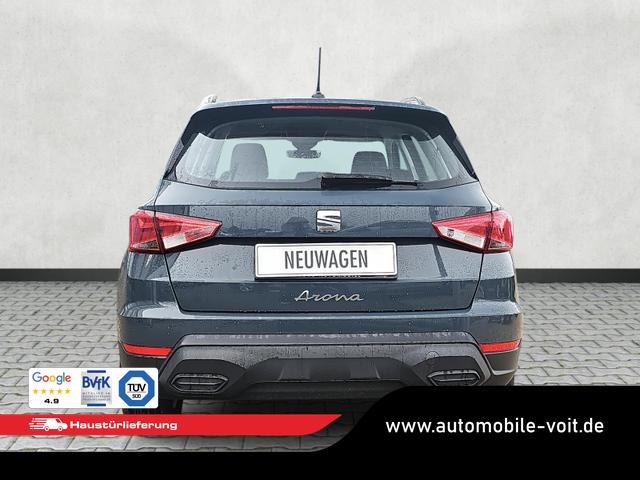 SEAT Arona Style 1.0 TSI 5J.Garantie Full Link PDC 