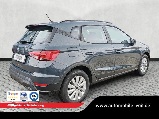 SEAT Arona Style 1.0 TSI 5J.Garantie Full Link PDC 