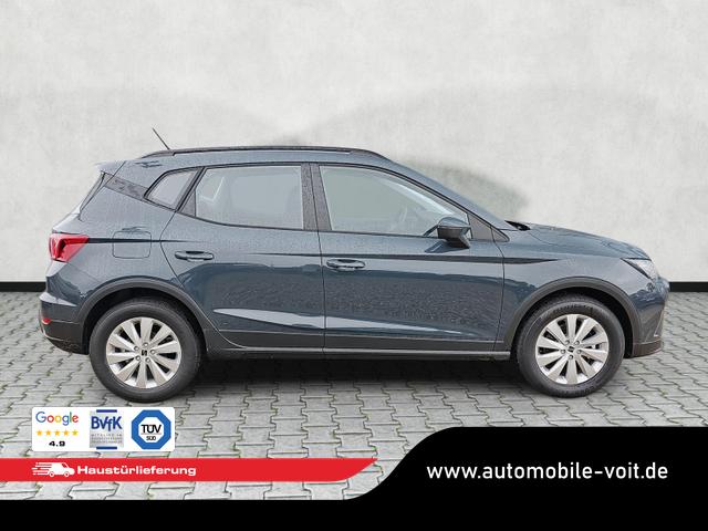 SEAT Arona Style 1.0 TSI 5J.Garantie Full Link PDC 
