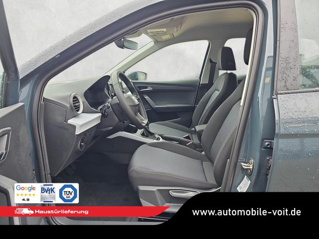 SEAT Arona Style 1.0 TSI 5J.Garantie Full Link PDC 