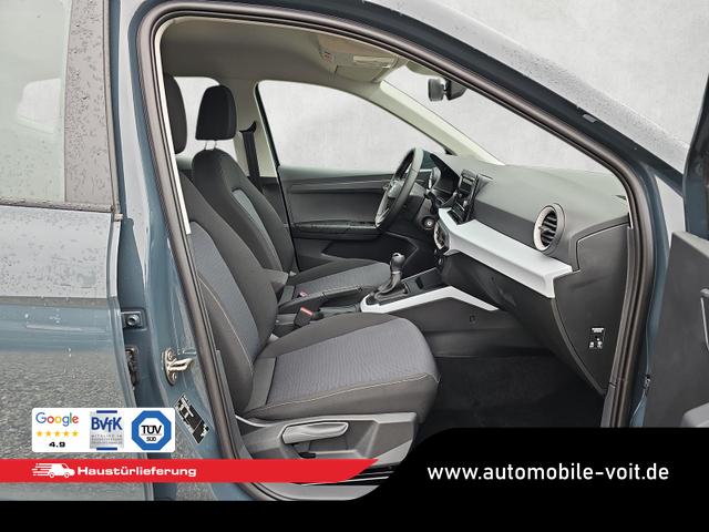 SEAT Arona Style 1.0 TSI 5J.Garantie Full Link PDC 