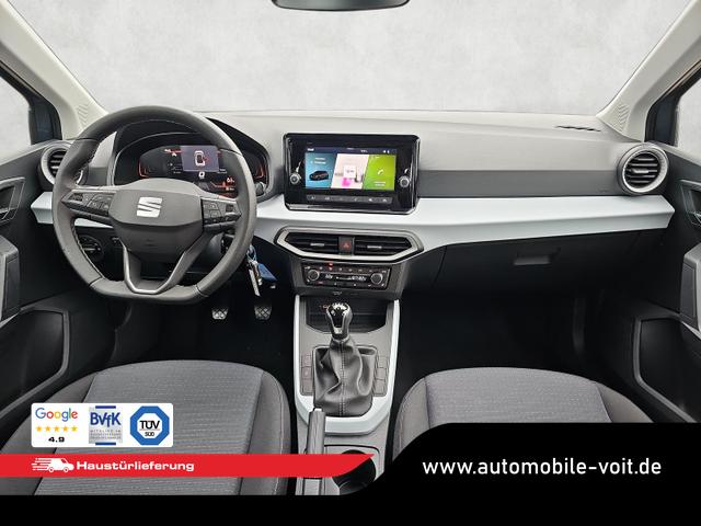 SEAT Arona Style 1.0 TSI 5J.Garantie Full Link PDC 