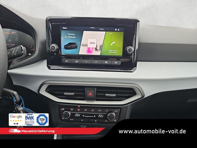 SEAT Arona Style 1.0 TSI 5J.Garantie Full Link PDC 