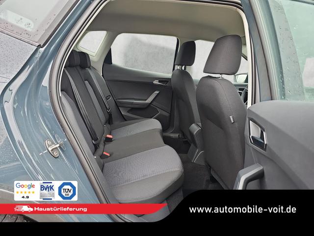 SEAT Arona Style 1.0 TSI 5J.Garantie Full Link PDC 