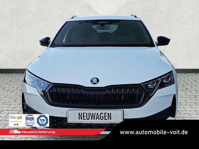 Skoda Octavia Combi 1.5 TSI mHEV 110 kW Sportline eTSI DSG Matrix AHK 