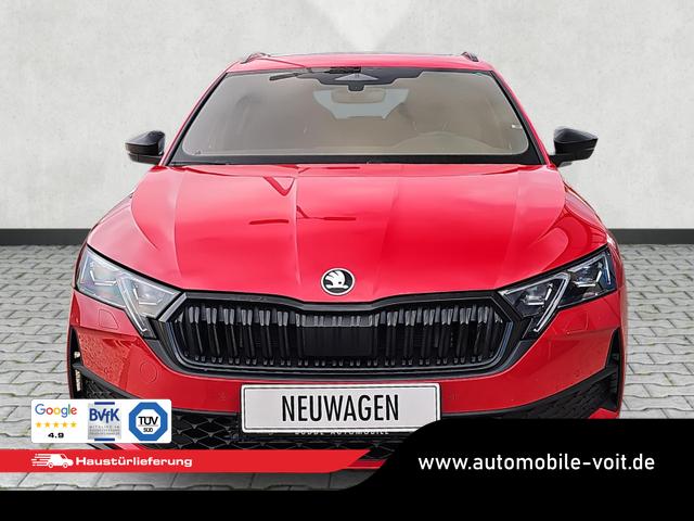 Skoda Octavia Combi 1.5 TSI mHEV 110 kW Sportline eTSI DSG Pano AHK 