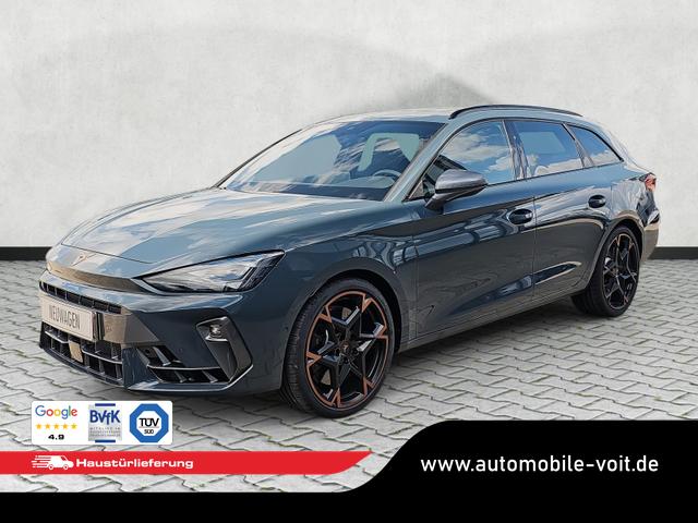 Cupra Leon Sportstourer 2.0 TSI 245 kW 4Drive VZ DSG Pano AHK 