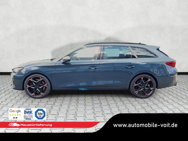 Cupra Leon Sportstourer 2.0 TSI 245 kW 4Drive VZ DSG Pano AHK 