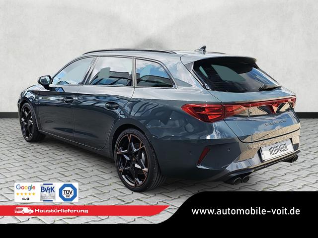 Cupra Leon Sportstourer 2.0 TSI 245 kW 4Drive VZ DSG Pano AHK 