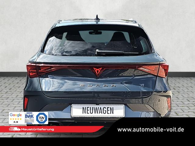 Cupra Leon Sportstourer 2.0 TSI 245 kW 4Drive VZ DSG Pano AHK 