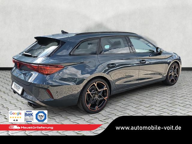 Cupra Leon Sportstourer 2.0 TSI 245 kW 4Drive VZ DSG Pano AHK 