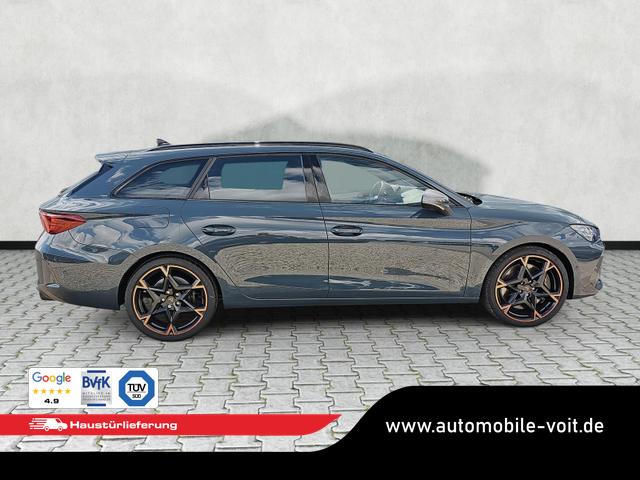 Cupra Leon Sportstourer 2.0 TSI 245 kW 4Drive VZ DSG Pano AHK 