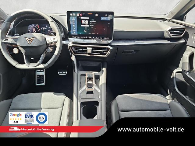 Cupra Leon Sportstourer 2.0 TSI 245 kW 4Drive VZ DSG Pano AHK 