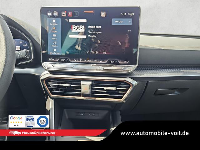 Cupra Leon Sportstourer 2.0 TSI 245 kW 4Drive VZ DSG Pano AHK 