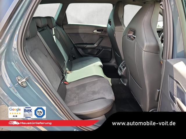 Cupra Leon Sportstourer 2.0 TSI 245 kW 4Drive VZ DSG Pano AHK 