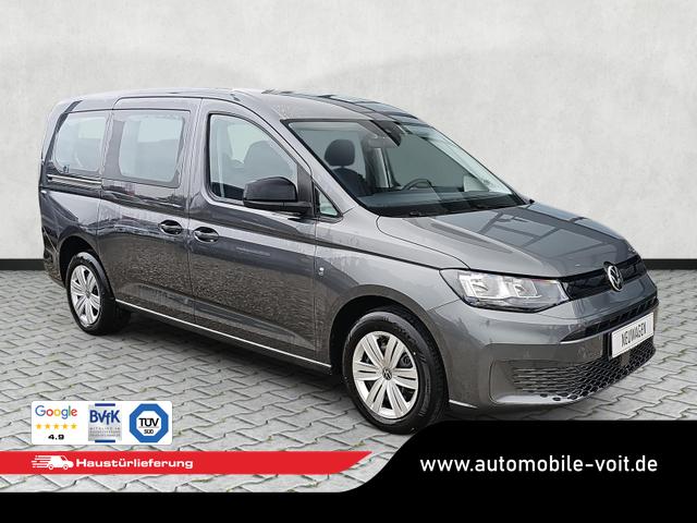 Volkswagen Caddy Maxi - Basis 2.0 TDI DSG 7-Si Kamera Keyless Start
