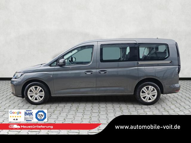 Volkswagen Caddy Maxi Basis 2.0 TDI DSG 7-Si Kamera Keyless Start 