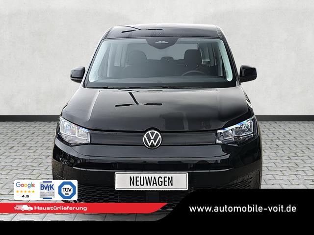 Volkswagen Caddy Maxi Basis 2.0 TDI DSG 7-Si Kamera Keyless Start 