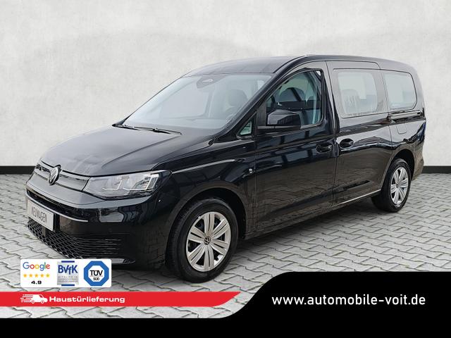 Volkswagen Caddy Maxi Basis 2.0 TDI DSG 7-Si Kamera Keyless Start 