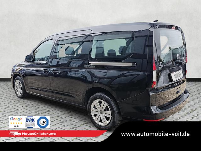 Volkswagen Caddy Maxi Basis 2.0 TDI DSG 7-Si Kamera Keyless Start 