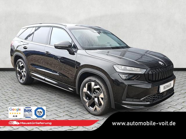 Skoda Kodiaq - 1.5 TSI mHEV 110kW Sportline DSG 5-Si. Navi Matrix