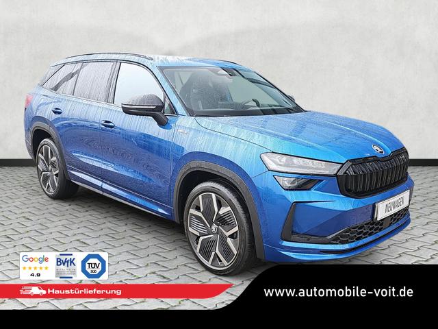 Skoda Kodiaq - 1.5 TSI mHEV 110kW Sportline DSG 5-Si. Matrix Pano