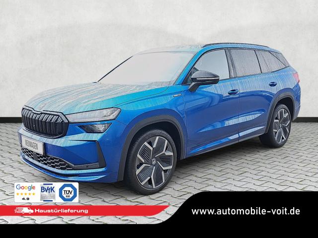 Skoda Kodiaq 1.5 TSI mHEV 110kW Sportline DSG 5-Si. Matrix Pano 