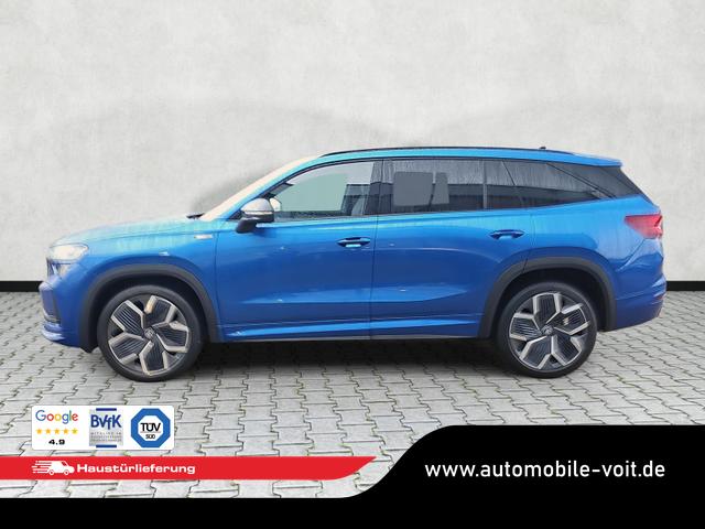 Skoda Kodiaq 1.5 TSI mHEV 110kW Sportline DSG 5-Si. Matrix Pano 