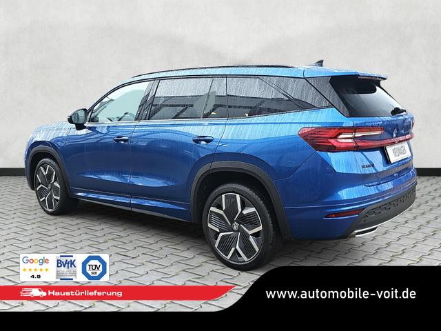 Skoda Kodiaq 1.5 TSI mHEV 110kW Sportline DSG 5-Si. Matrix Pano 