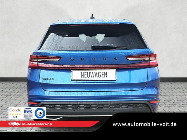 Skoda Kodiaq 1.5 TSI mHEV 110kW Sportline DSG 5-Si. Matrix Pano 