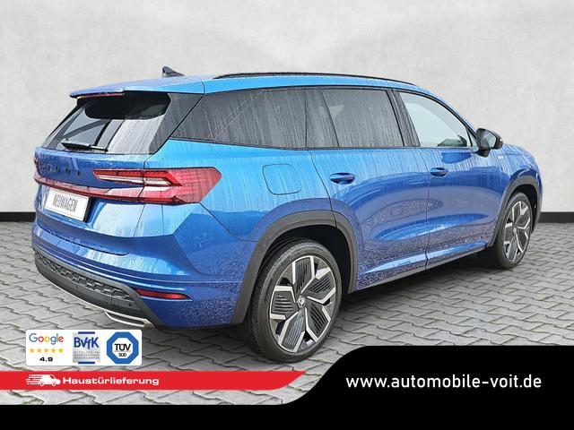 Skoda Kodiaq 1.5 TSI mHEV 110kW Sportline DSG 5-Si. Matrix Pano 