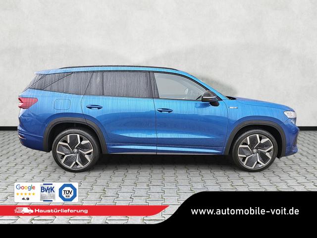 Skoda Kodiaq 1.5 TSI mHEV 110kW Sportline DSG 5-Si. Matrix Pano 