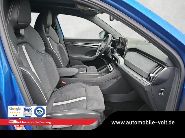 Skoda Kodiaq 1.5 TSI mHEV 110kW Sportline DSG 5-Si. Matrix Pano 