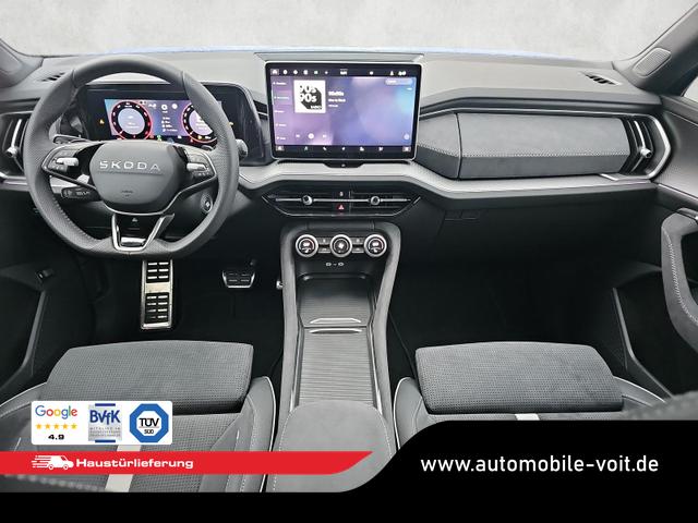 Skoda Kodiaq 1.5 TSI mHEV 110kW Sportline DSG 5-Si. Matrix Pano 