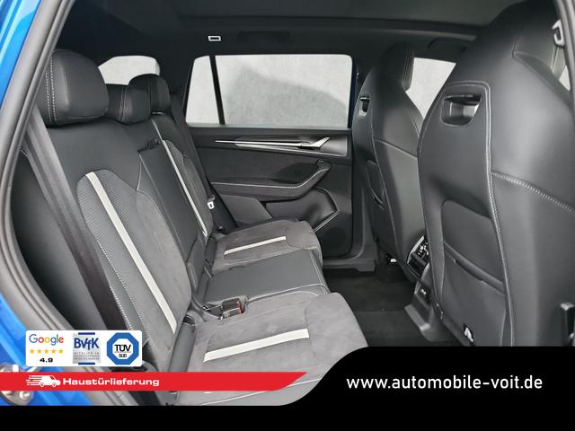 Skoda Kodiaq 1.5 TSI mHEV 110kW Sportline DSG 5-Si. Matrix Pano 