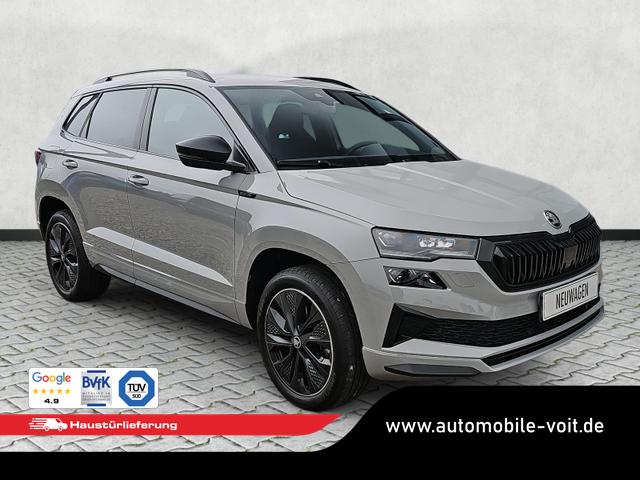 Skoda Karoq - Sportline 1.5 TSI DSG / Navi Kessy ACC