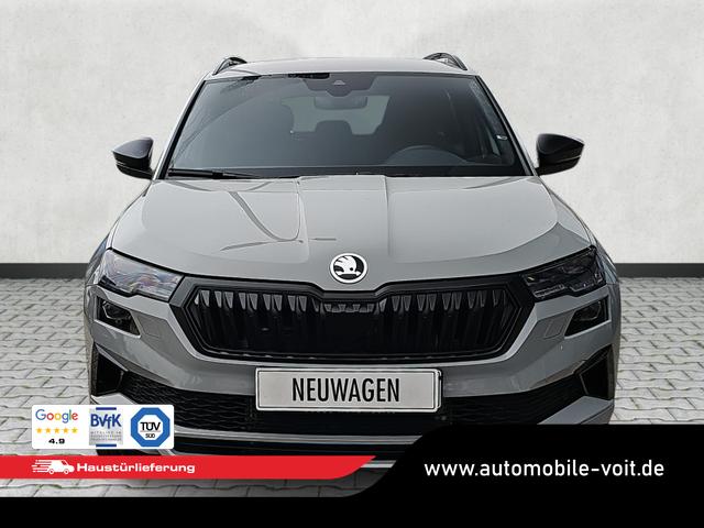 Skoda Karoq Sportline 1.5 TSI DSG / Navi Kessy ACC 