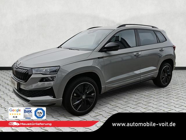 Skoda Karoq Sportline 1.5 TSI DSG / Navi Kessy ACC 