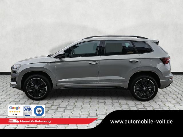 Skoda Karoq Sportline 1.5 TSI DSG / Navi Kessy ACC 