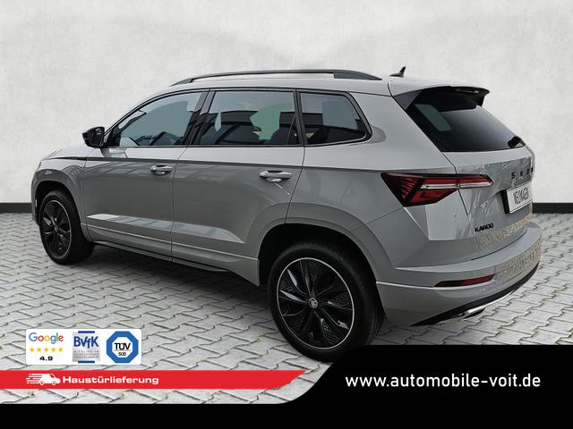 Skoda Karoq Sportline 1.5 TSI DSG / Navi Kessy ACC 