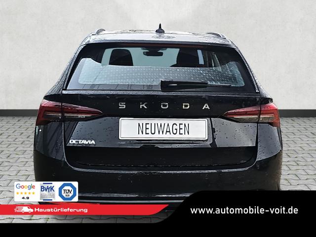 Skoda Octavia Combi 1.5 TSI mHEV 110 kW Selection eTSI DSG Navi / ACC 
