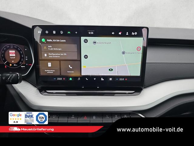 Skoda Octavia Combi 1.5 TSI mHEV 110 kW Selection eTSI DSG Navi / ACC 
