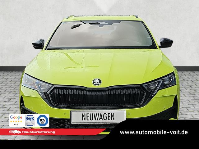 Skoda Octavia Combi 1.5 TSI mHEV 110 kW Sportline eTSI DSG Pano AHK 