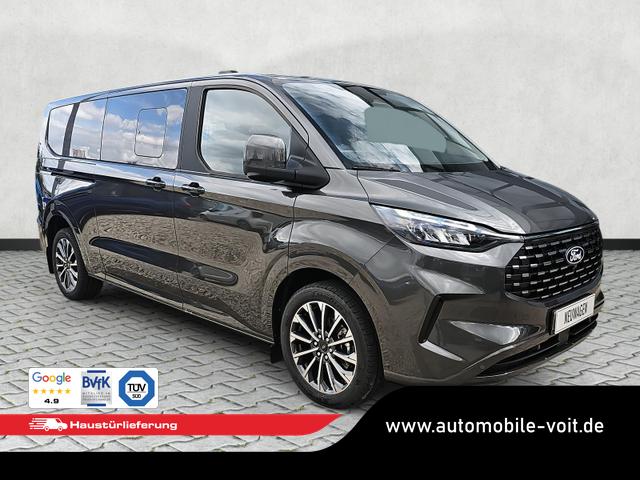 Ford Tourneo Custom - Titanium X L2 2.0 EcoBlue Autom.