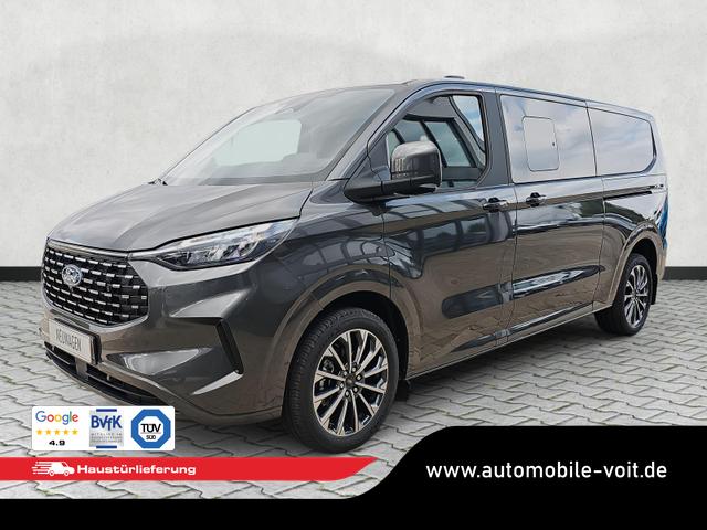 Ford Tourneo Custom Titanium X L2 2.0 EcoBlue Autom. 