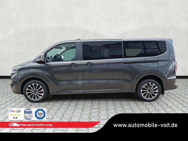 Ford Tourneo Custom Titanium X L2 2.0 EcoBlue Autom. 