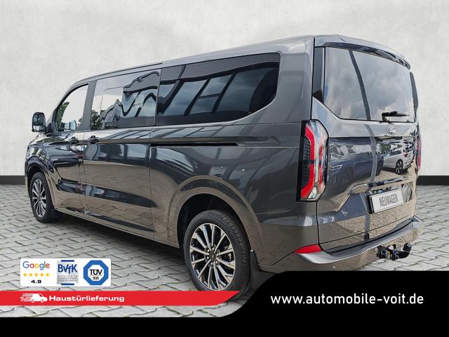 Ford Tourneo Custom Titanium X L2 2.0 EcoBlue Autom. 