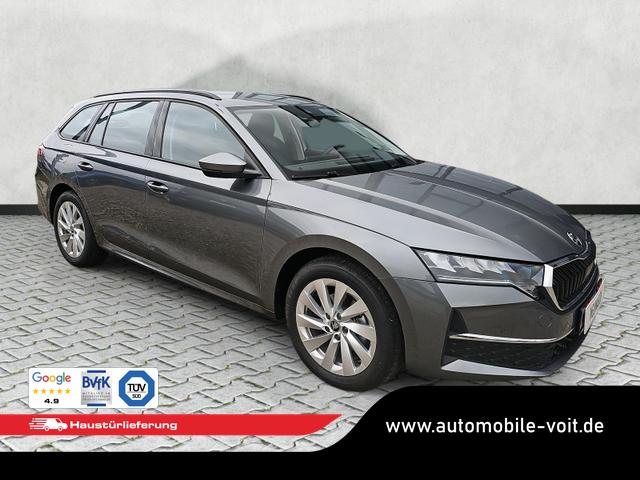 Skoda Octavia Combi - 2.0 TDI 110 kW Selection DSG Navi Kamera