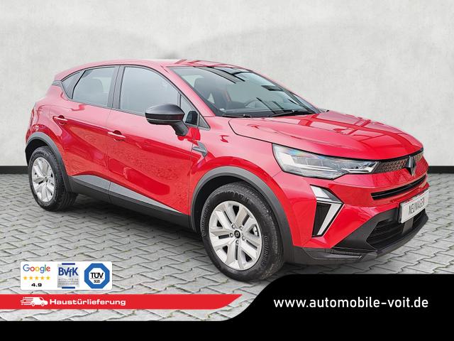 Renault Captur - Evolution TCe 90 / Tempomat Kamera Sitzh.