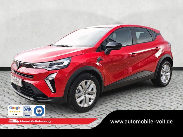 Renault Captur Evolution TCe 90 / Tempomat Kamera Sitzh. 